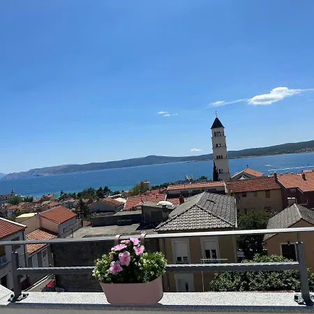 Bellevue Apartment Crikvenica Exterior photo