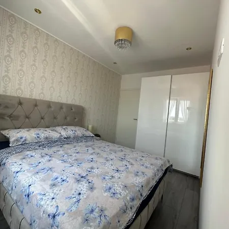 Bellevue Apartment Crikvenica Exterior photo