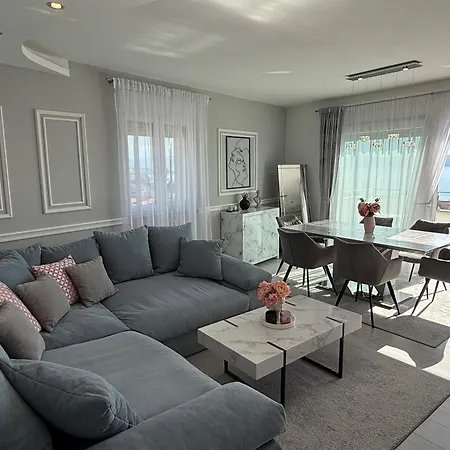 Bellevue Apartment Crikvenica Exterior photo
